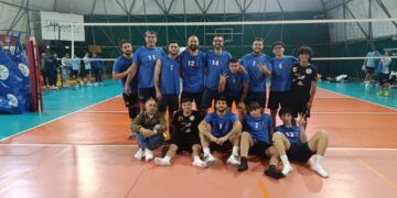 Weekend di emozioni contrastanti per l’Asd Giarratana Volley