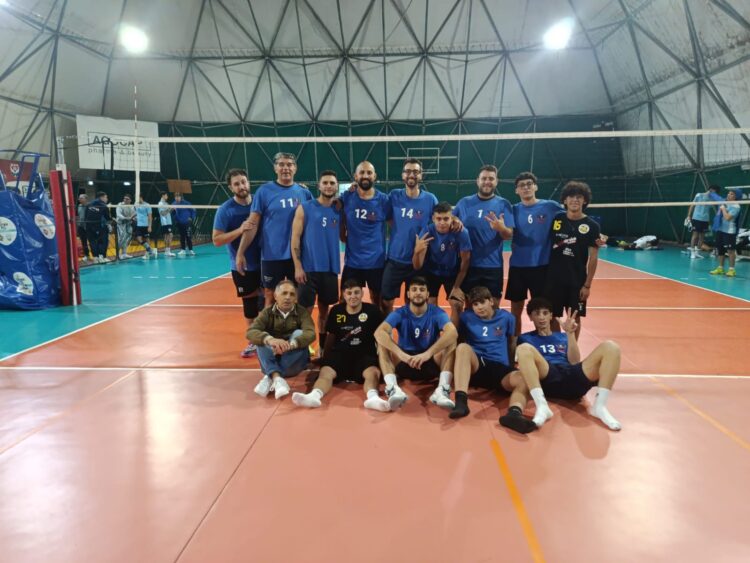 Weekend di emozioni contrastanti per l’Asd Giarratana Volley