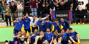 L’Asd Giarratana Volley maschile continua a vincere
