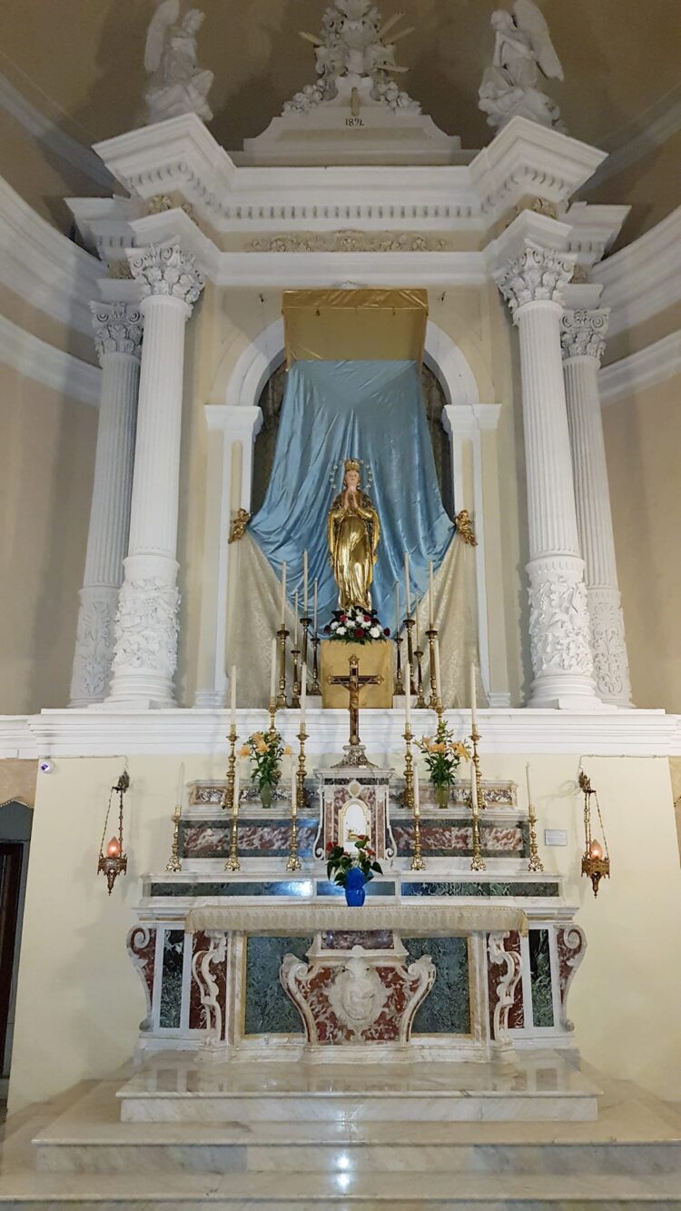 Giarratana, iniziano le celebrazioni in onore dell’Immacolata