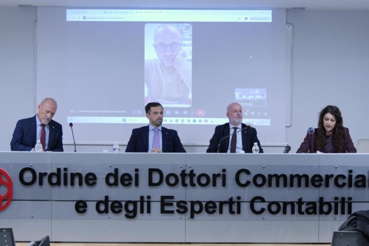 Ragusa, il futuro della cassa dei dottori commercialisti: il punto in un convegno