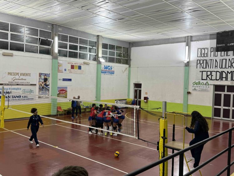 L’Asd Giarratana Volley chiamata alla prova del nove