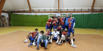 Asd Giarratana Volley, vittorie su entrambi i fronti