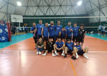 Doppio impegno domenicale per l’Asd Giarratana Volley, la maschile di scena a Pedara