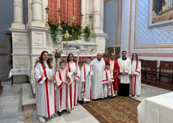 Giarratana, concluse ieri le celebrazioni in onore di Sant’Ilaria martire