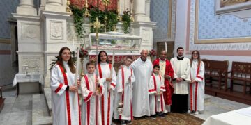 Giarratana, concluse ieri le celebrazioni in onore di Sant’Ilaria martire