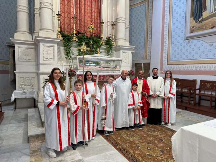 Giarratana, concluse ieri le celebrazioni in onore di Sant’Ilaria martire