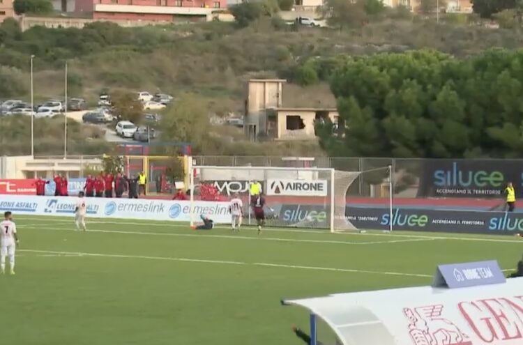 Il Modica calcio batte il Vittoria e torna in testa alla classifica