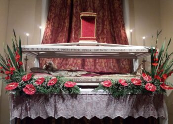 Giarratana, al via le celebrazioni religiose in onore di Sant’Ilaria