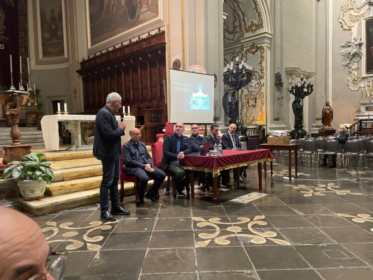 Ragusa, presentato in cattedrale il restauro dell’Arca santa