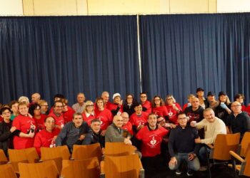 Ragusa, sabato sera celebrata la festa di San Martino alla parrocchia del Sacro Cuore di Gesù