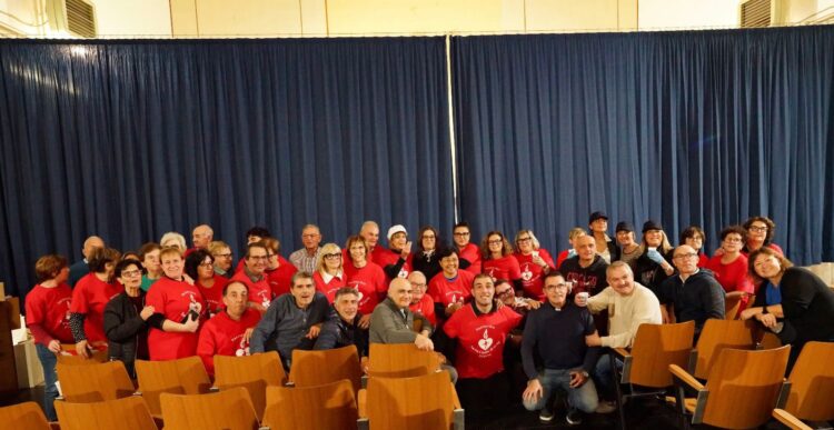 Ragusa, sabato sera celebrata la festa di San Martino alla parrocchia del Sacro Cuore di Gesù