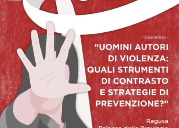 Ragusa: “Uomini autori di violenza”, venerdì un convegno a palazzo della Provincia per fare il punto