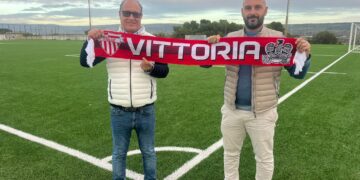 Il Vittoria calcio annuncia l’arrivo di Tino Longo come nuovo direttore sportivo