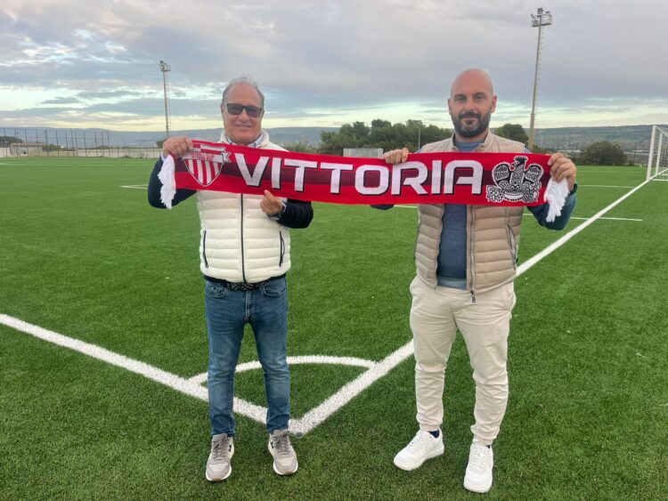 Il Vittoria calcio annuncia l’arrivo di Tino Longo come nuovo direttore sportivo