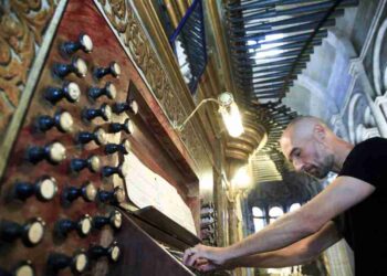 Torna il Festival organistico internazionale di Ibla, oggi al duomo di San Giorgio il quarto appuntamento
