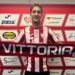 Il Vittoria calcio annuncia l’ingaggio dell’attaccante serbo Maletic