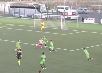 Il Vittoria sbanca Mazzarrone con le reti di Lucarelli e Catanzaro