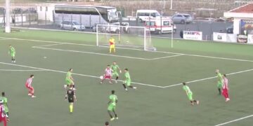 Il Vittoria sbanca Mazzarrone con le reti di Lucarelli e Catanzaro