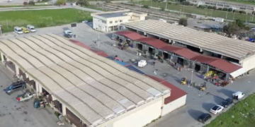 La Forestale sequestra 12 tonnellate di ortaggi non tracciati al mercato ortofrutticolo di Comiso