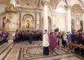 Messa al duomo di San Pietro su Rai 1, vetrina nazionale questa mattina per la città di Modica