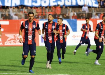 Il Modica calcio ospita il fanalino di coda Leonfortese