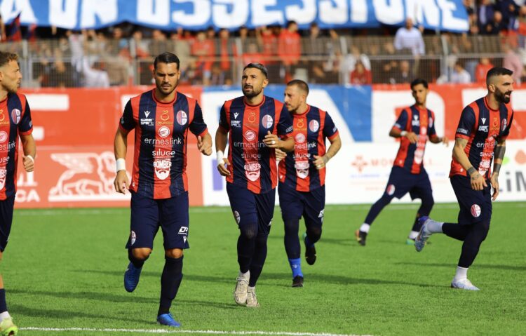 Il Modica calcio ospita il fanalino di coda Leonfortese