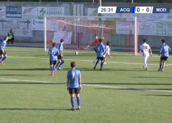 Un Modica perfetto stende fuori casa l’Acquedolcese