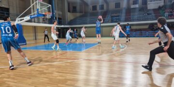 La Virtus Ragusa sbanca Mola e ottiene la sesta vittoria di fila