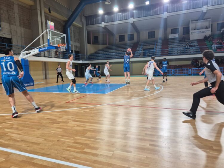 La Virtus Ragusa sbanca Mola e ottiene la sesta vittoria di fila