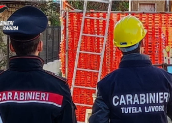 Controlli in aziende agricole, cantieri edili e ristoranti: raffica di denunce in provincia di Ragusa