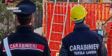 Controlli in aziende agricole, cantieri edili e ristoranti: raffica di denunce in provincia di Ragusa