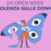 Giornata internazionale per l’eliminazione della violenza contro le donne, quinta edizione promossa dall’Asp di Ragusa in collaborazione con la fondazione Onda Ets