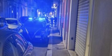 Vittoria, centro storico cinturato dalle forze dell’ordine