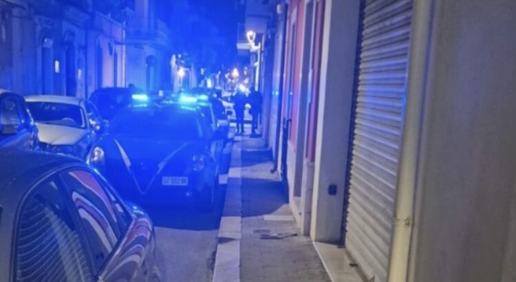 Vittoria, centro storico cinturato dalle forze dell’ordine