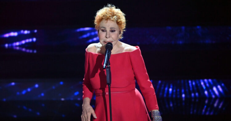 E’ morta Ornella Vanoni, aveva 91 anni
