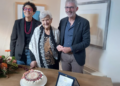 Ragusa, celebrati i 100 anni di Paola Distefano