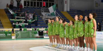 Settimana ad alta intensità per la Passalacqua, si comincia oggi sul parquet di Treviso