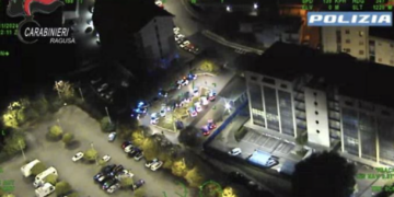 Vasta operazione antidroga, sgominata rete di spaccio tra Comiso e Vittoria