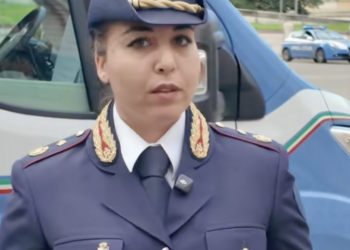 La campagna “…questo Non è Amore” della polizia di Stato prosegue anche in occasione del 25 novembre