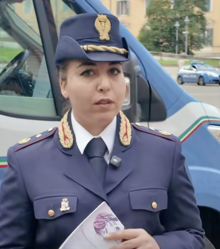 La campagna “…questo Non è Amore” della polizia di Stato prosegue anche in occasione del 25 novembre