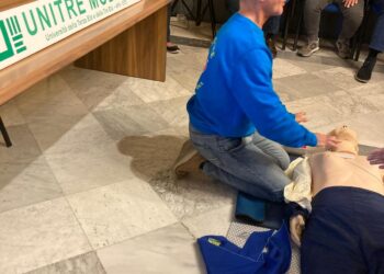 Modica e le lezioni pratiche di primo soccorso a cura dell’Unitre