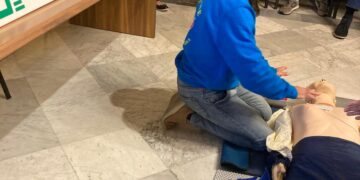 Modica e le lezioni pratiche di primo soccorso a cura dell’Unitre