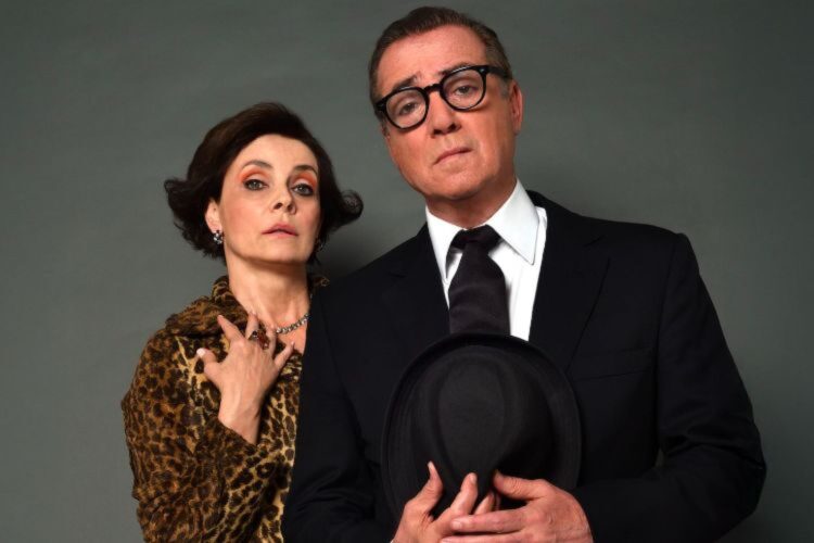 Teatro in primo piano, martedì sera al Duemila arriva “Il vedovo” con Massimo Ghini