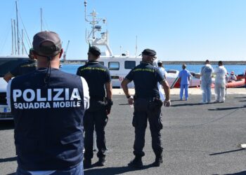 Pozzallo, arrestati tre scafisti egiziani
