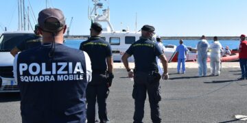Pozzallo, arrestati tre scafisti egiziani