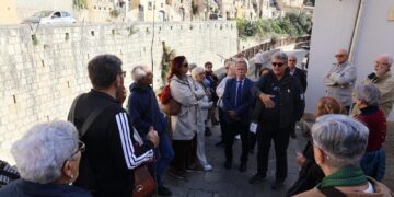 L’Unitre di Modica in visita a Scicli