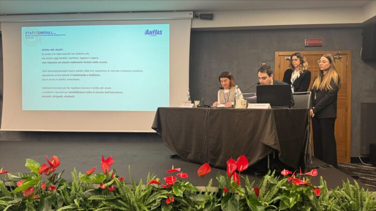 Stati generale sulle disabilità intellettive a Ragusa, Serena Amato testimonial di Anffas Ragusa