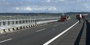 Incidente stradale mortale sull’autostrada Modica-Ispica, perde la vita un autotrasportatore
