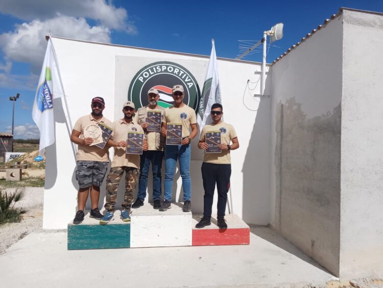 Tiro sportivo difensivo, Tots Academy Asd in luce a Mazara del Vallo